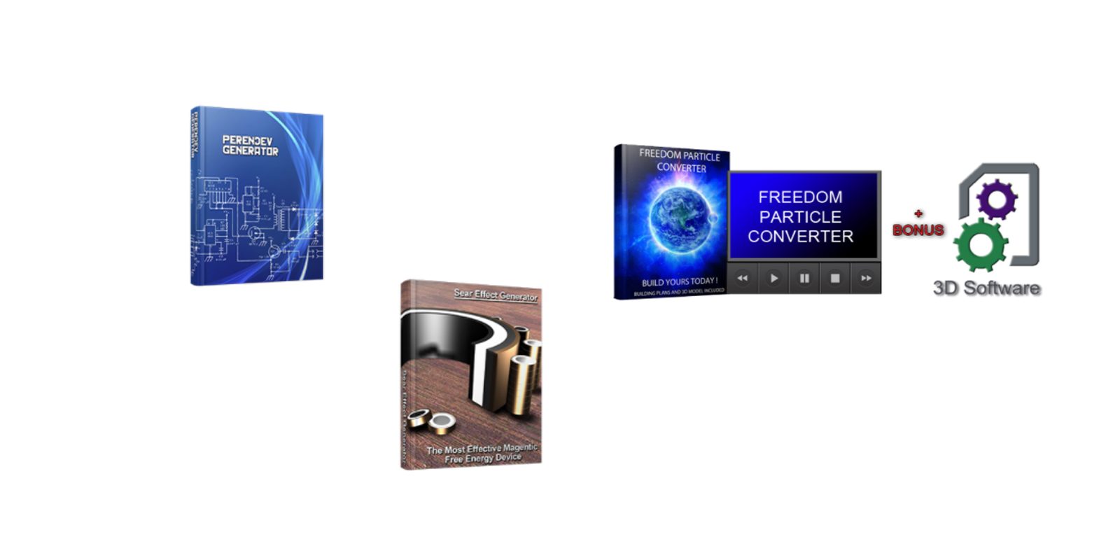 Moray Generator bonuses