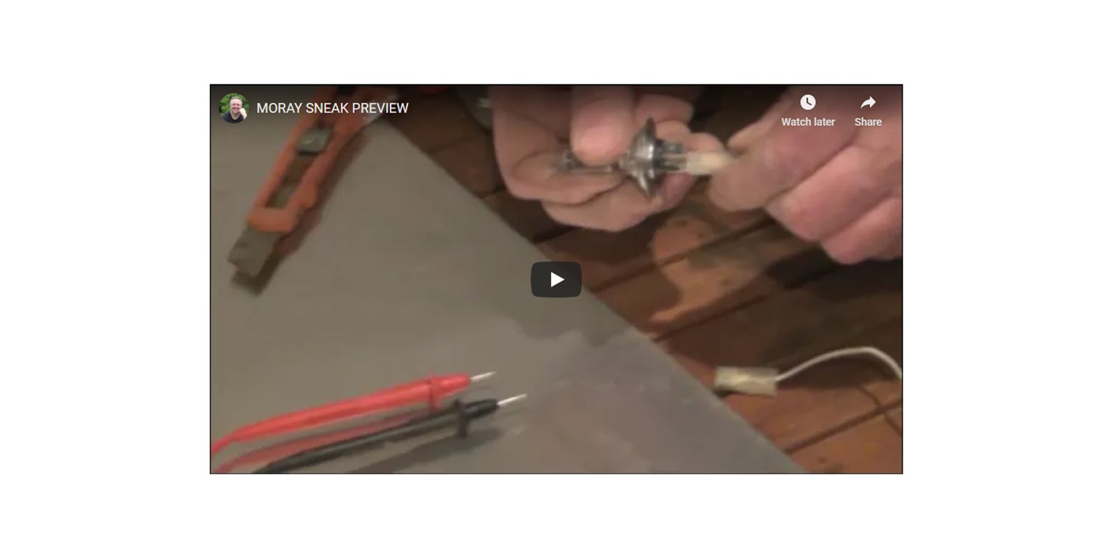 Moray Generator download