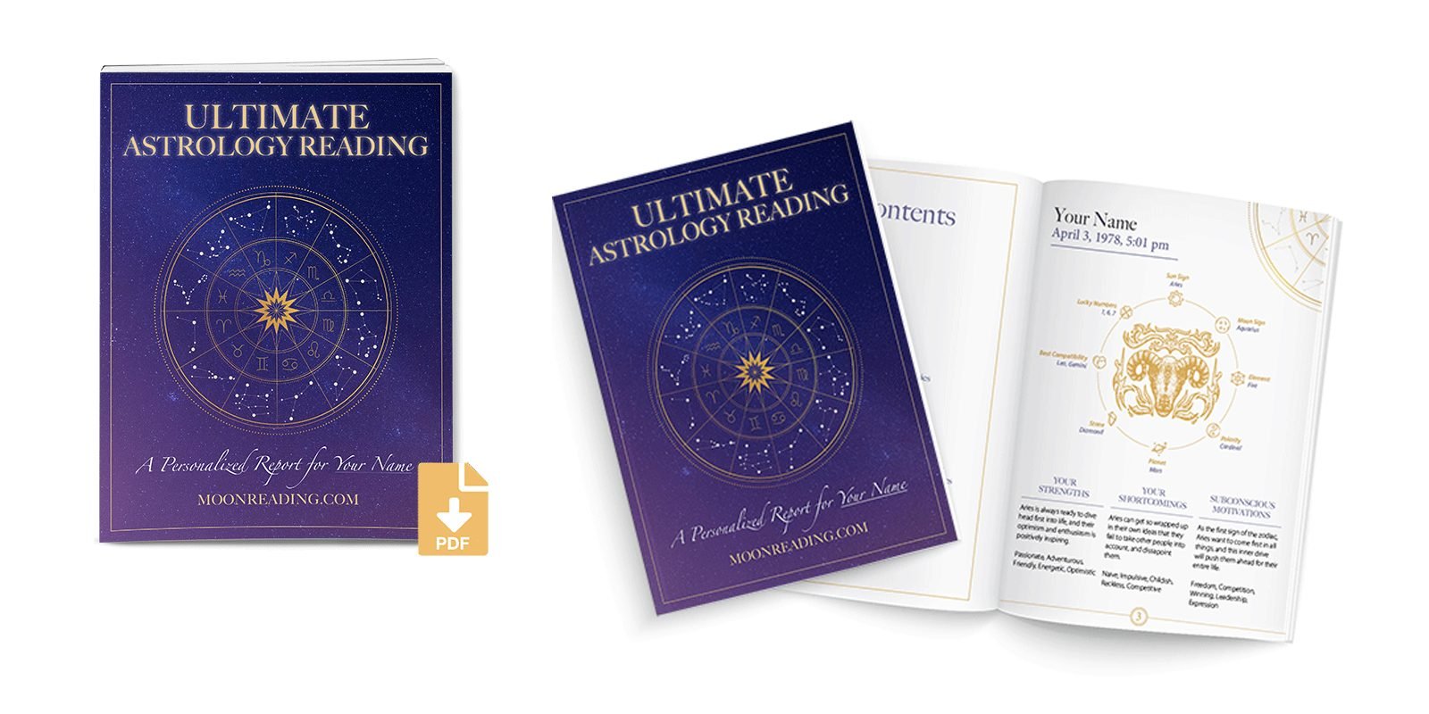 personalized astrology readings