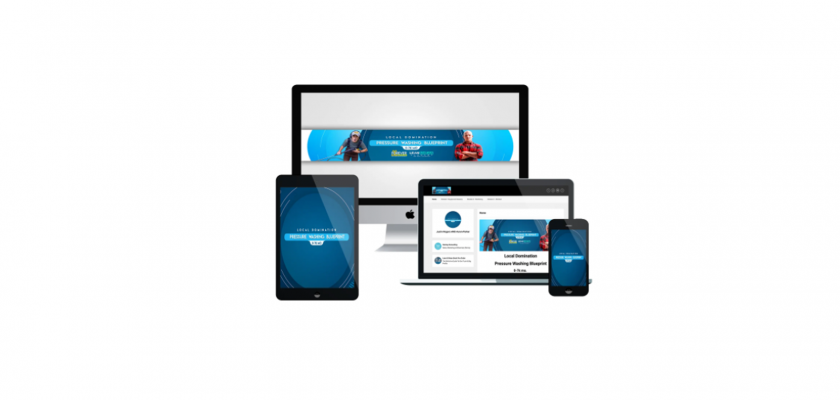 pressure washing blueprint review