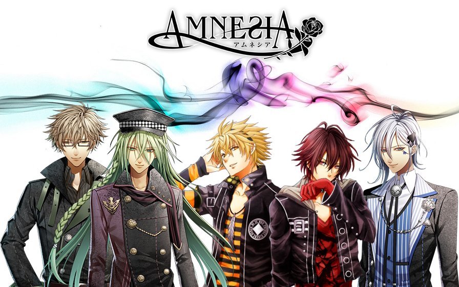 Amnesia: Memories