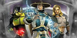 Mortal Kombat: Deadly Alliance