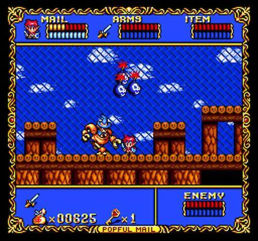 Popful Mail: Magical Fantasy Adventure