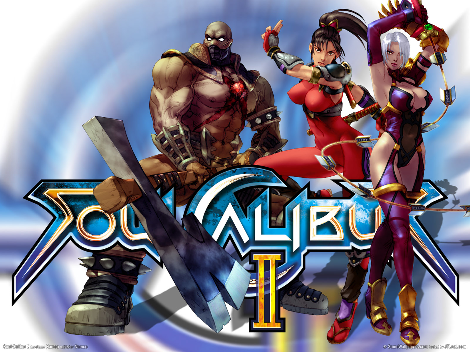 Soulcalibur II