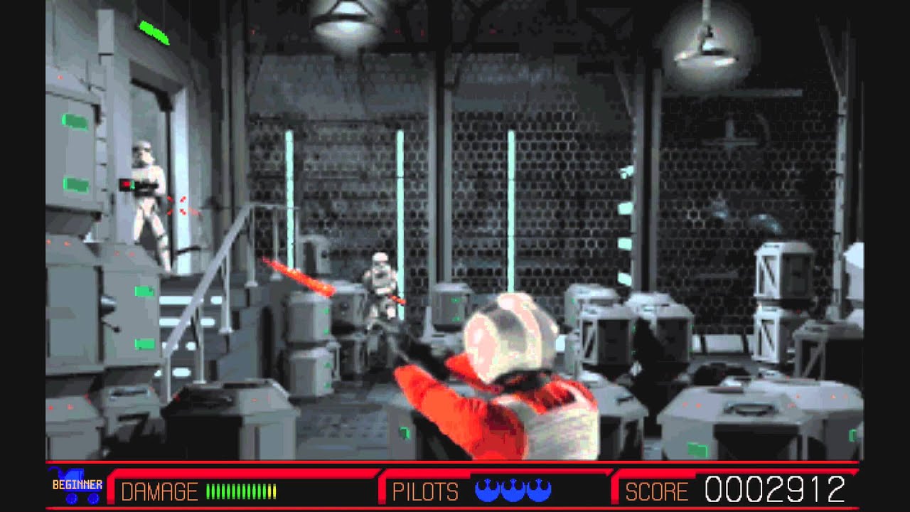 Star Wars: Rebel Assault