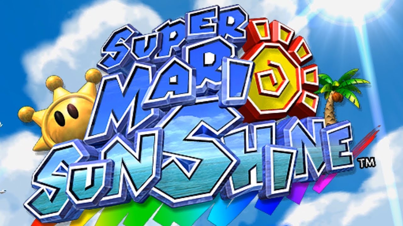 Super Mario Sunshine