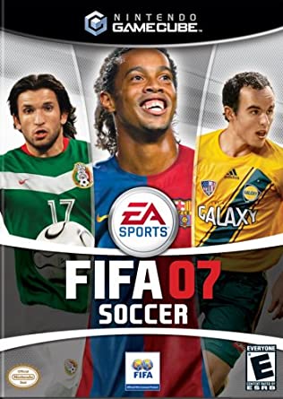 Fifa 7 soccer 