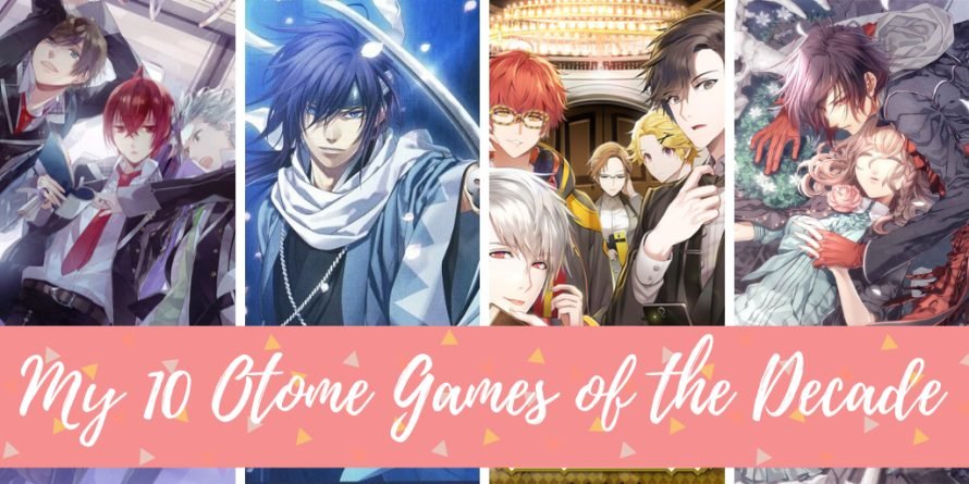 10 Best Otome Games | Escape Into The World Of Otome