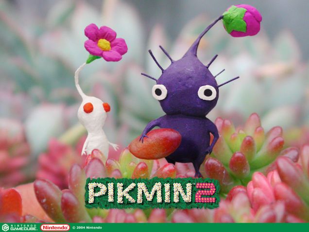 pikmin 2
