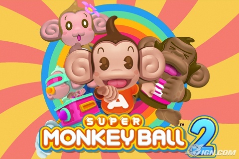 Super Monkey Ball 2