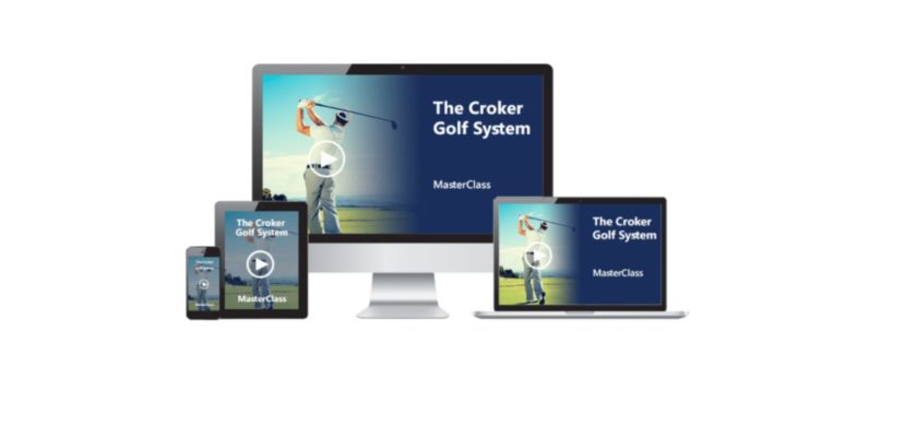 The Croker Golf System Masterclass Reviews