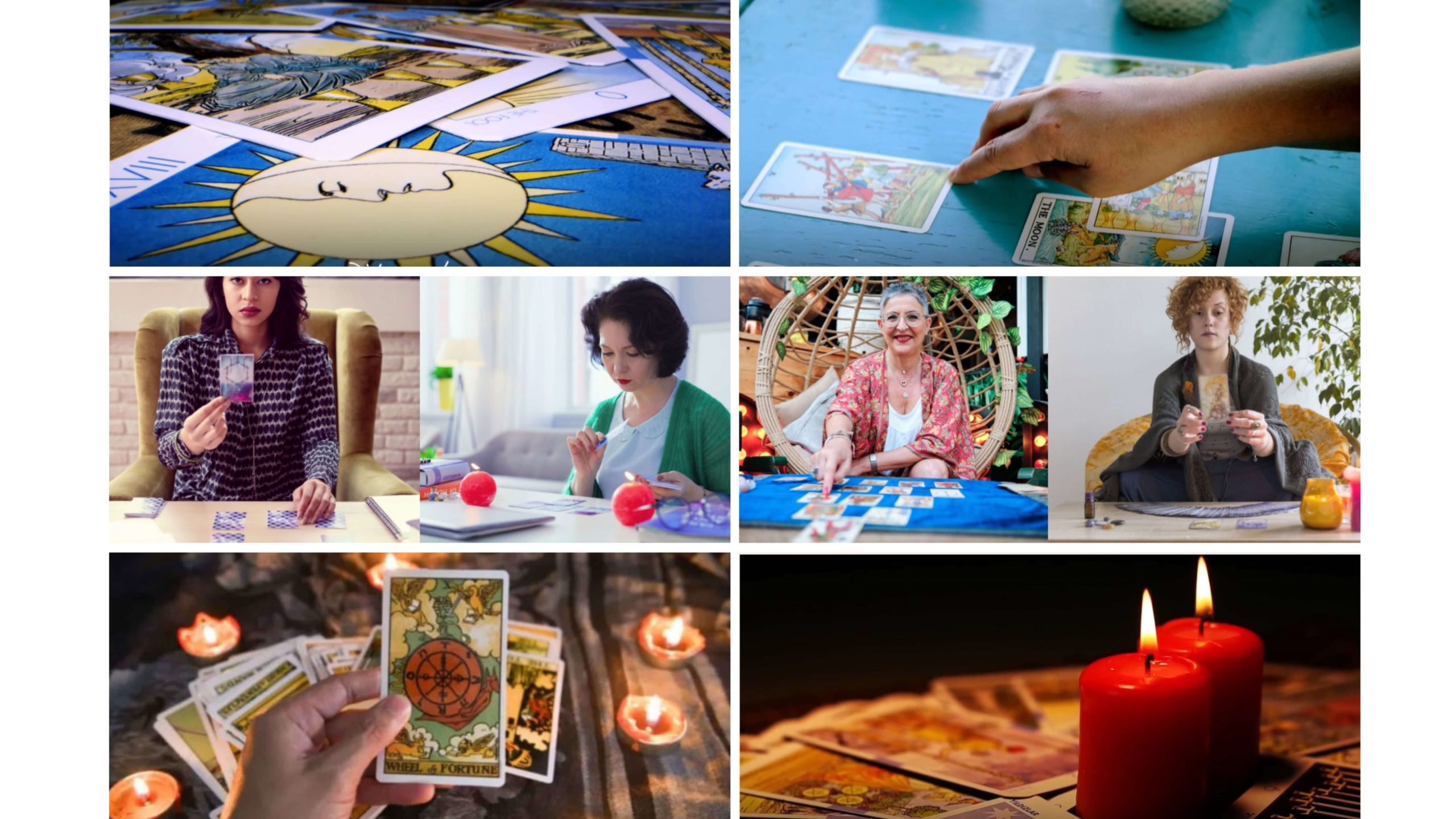 Tatiana Tarot Card Reading Course Benefits