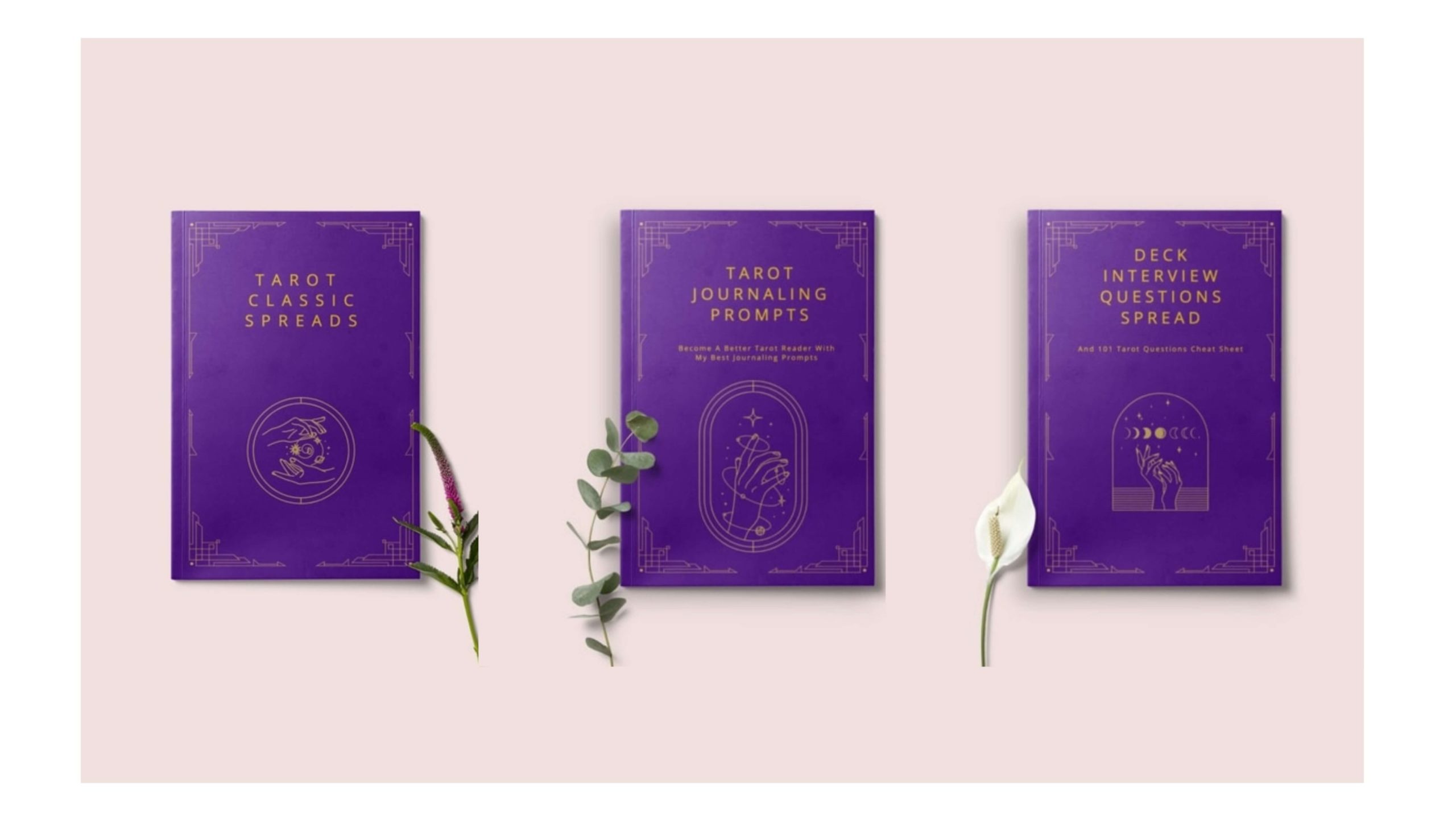 Tatiana Tarot Card Reading Course Bonus